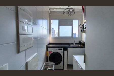 Apartamento à venda com 68m², 2 quartos e 2 vagasÁrea de Serviço