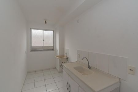 Apartamento para alugar com 45m², 2 quartos e 1 vaga Apartamento para alugar com 45m², 2 quartos e 1 vagaCozinha e Área de Serviço