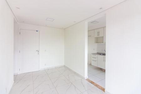Sala  de apartamento para alugar com 2 quartos, 47m² em Novo Osasco, Osasco