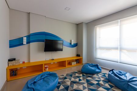 Apartamento para alugar com 47m², 2 quartos e 1 vaga Apartamento para alugar com 47m², 2 quartos e 1 vagaÁrea Comum