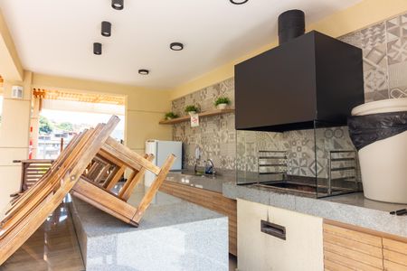 Apartamento para alugar com 47m², 2 quartos e 1 vaga Apartamento para alugar com 47m², 2 quartos e 1 vagaÁrea Comum