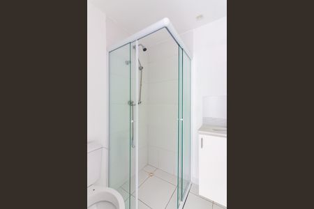 Apartamento para alugar com 47m², 2 quartos e 1 vaga Apartamento para alugar com 47m², 2 quartos e 1 vagaBanheiro