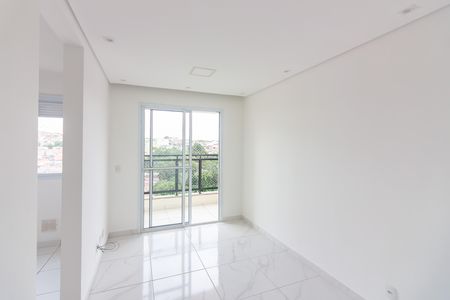 Sala  de apartamento para alugar com 2 quartos, 47m² em Novo Osasco, Osasco