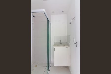 Apartamento para alugar com 47m², 2 quartos e 1 vaga Apartamento para alugar com 47m², 2 quartos e 1 vagaBanheiro