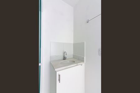 Apartamento para alugar com 47m², 2 quartos e 1 vaga Apartamento para alugar com 47m², 2 quartos e 1 vagaBanheiro