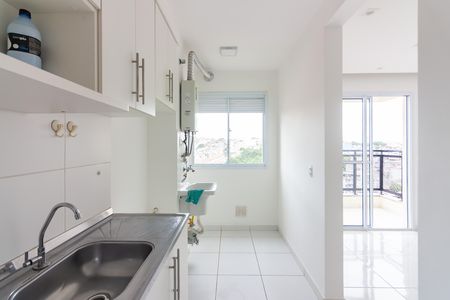 Apartamento para alugar com 47m², 2 quartos e 1 vaga Apartamento para alugar com 47m², 2 quartos e 1 vagaCozinha