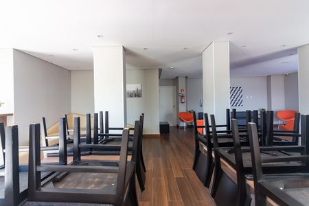 Apartamento para alugar com 47m², 2 quartos e 1 vaga Apartamento para alugar com 47m², 2 quartos e 1 vagaÁrea Comum