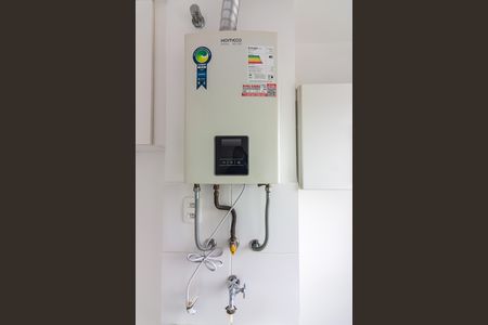 Apartamento para alugar com 47m², 2 quartos e 1 vaga Apartamento para alugar com 47m², 2 quartos e 1 vagaLavanderia