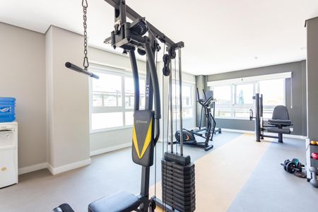 Apartamento para alugar com 47m², 2 quartos e 1 vaga Apartamento para alugar com 47m², 2 quartos e 1 vagaÁrea Comum