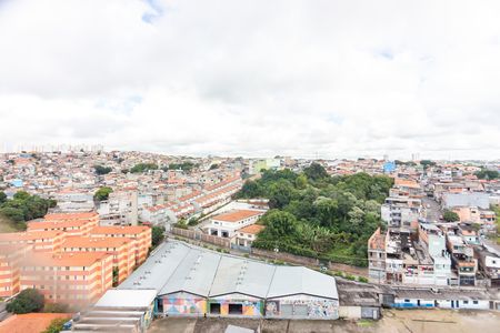 Vista  de apartamento para alugar com 2 quartos, 47m² em Novo Osasco, Osasco