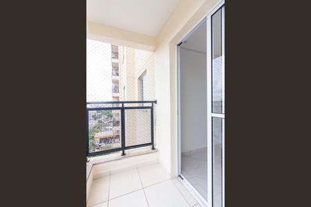 Sacada de apartamento para alugar com 2 quartos, 47m² em Novo Osasco, Osasco