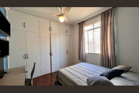 Apartamento à venda com 4 quartos, 153m² em Grajaú, Belo Horizonte