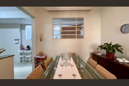 Apartamento à venda com 4 quartos, 153m² em Grajaú, Belo Horizonte