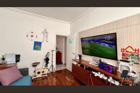 Apartamento à venda com 4 quartos, 153m² em Grajaú, Belo Horizonte