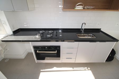 Apartamento à venda com 49m², 2 quartos e sem vagaSala / Cozinha
