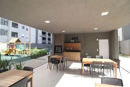 Apartamento à venda com 49m², 2 quartos e sem vagaÁrea Comum