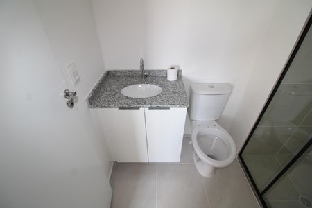 Apartamento à venda com 49m², 2 quartos e sem vagaBanheiro