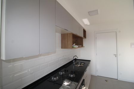 Apartamento à venda com 49m², 2 quartos e sem vagaSala / Cozinha