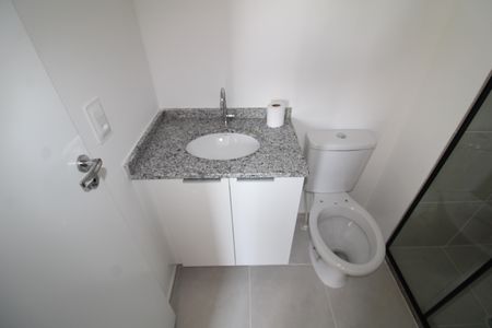 Apartamento à venda com 49m², 2 quartos e sem vagaBanheiro
