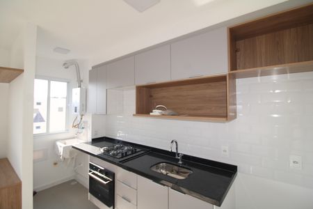 Apartamento à venda com 49m², 2 quartos e sem vagaSala / Cozinha