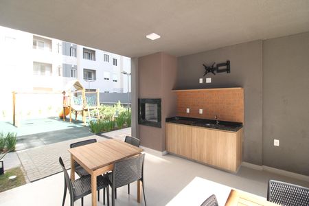 Apartamento à venda com 49m², 2 quartos e sem vagaÁrea Comum