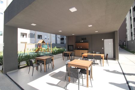 Apartamento à venda com 49m², 2 quartos e sem vagaÁrea Comum