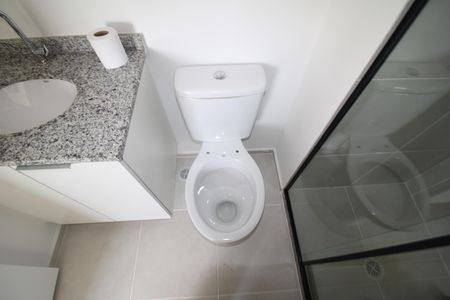 Apartamento à venda com 49m², 2 quartos e sem vagaBanheiro
