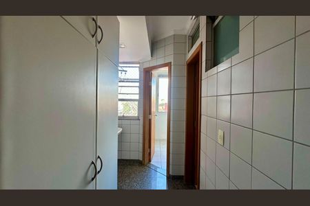 Apartamento à venda com 110m², 3 quartos e 2 vagas Apartamento à venda com 110m², 3 quartos e 2 vagasÁrea de serviço