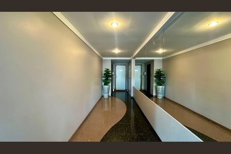 Apartamento à venda com 110m², 3 quartos e 2 vagas Apartamento à venda com 110m², 3 quartos e 2 vagasHall do elevador