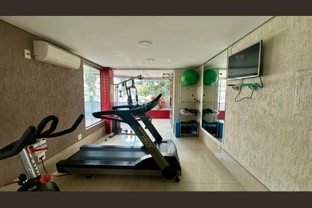 Apartamento à venda com 110m², 3 quartos e 2 vagas Apartamento à venda com 110m², 3 quartos e 2 vagasÁrea comum