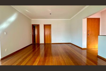 Sala  de apartamento à venda com 3 quartos, 110m² em Palmares, Belo Horizonte