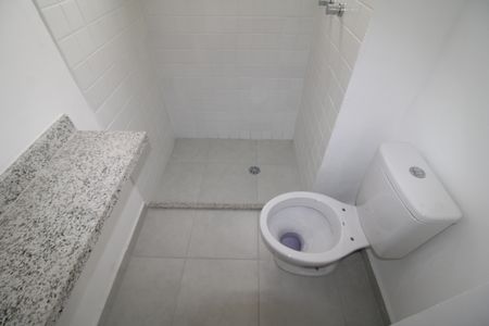 Apartamento à venda com 59m², 2 quartos e 1 vagaQuarto 2 - Banheiro