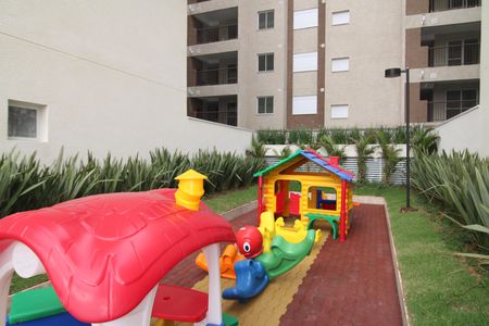 Apartamento à venda com 59m², 2 quartos e 1 vagaÁrea Comum