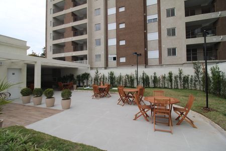 Apartamento à venda com 59m², 2 quartos e 1 vagaÁrea Comum
