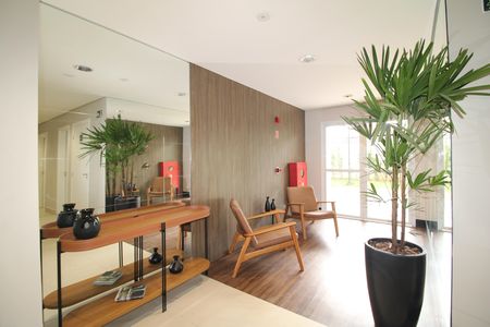 Apartamento à venda com 59m², 2 quartos e 1 vagaÁrea Comum