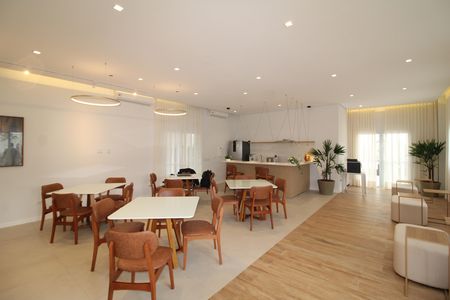 Apartamento à venda com 59m², 2 quartos e 1 vagaÁrea Comum