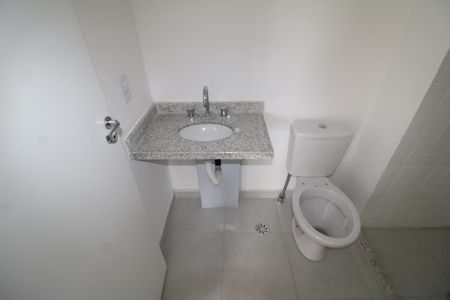 Apartamento à venda com 59m², 2 quartos e 1 vagaBanheiro