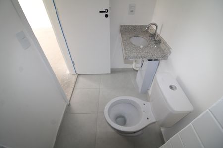 Apartamento à venda com 59m², 2 quartos e 1 vagaBanheiro