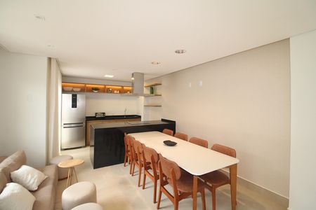 Apartamento à venda com 59m², 2 quartos e 1 vagaÁrea Comum