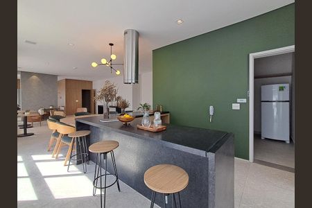 Apartamento à venda com 61m², 2 quartos e sem vaga Apartamento à venda com 61m², 2 quartos e sem vagaÁrea Comum