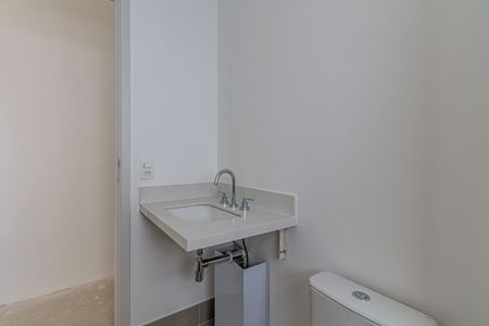Apartamento à venda com 61m², 2 quartos e sem vaga Apartamento à venda com 61m², 2 quartos e sem vagaBanheiro do quarto 1 Suíte
