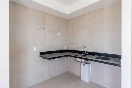 Apartamento à venda com 61m², 2 quartos e 1 vaga Apartamento à venda com 61m², 2 quartos e 1 vagaCozinha Americana