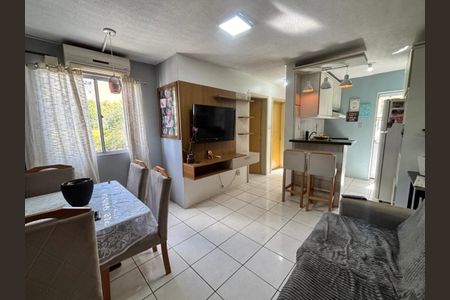 Apartamento para alugar com 2 quartos, 48m² em Canudos, Novo Hamburgo