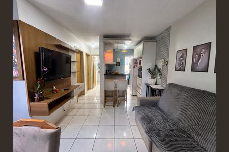 Apartamento para alugar com 2 quartos, 48m² em Canudos, Novo Hamburgo
