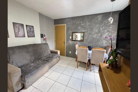 Apartamento para alugar com 2 quartos, 48m² em Canudos, Novo Hamburgo