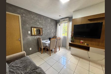 Apartamento para alugar com 2 quartos, 48m² em Canudos, Novo Hamburgo