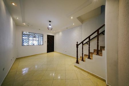 Sala de casa à venda com 2 quartos, 70m² em Vila Paulistania, São Paulo