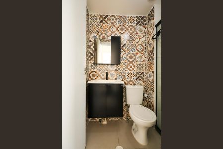 Apartamento para alugar com 38m², 2 quartos e sem vaga Apartamento para alugar com 38m², 2 quartos e sem vagaBanheiro