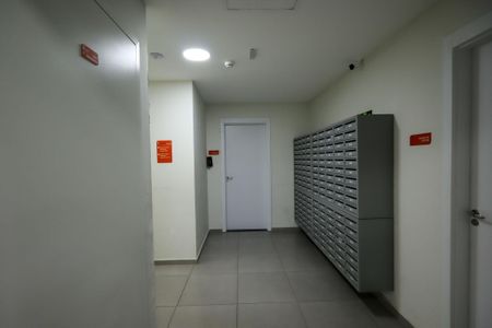 Apartamento para alugar com 38m², 2 quartos e sem vaga Apartamento para alugar com 38m², 2 quartos e sem vagaHall de entrada
