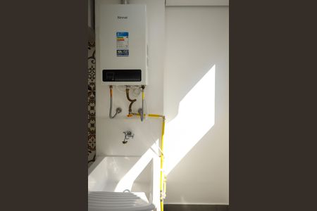 Apartamento para alugar com 38m², 2 quartos e sem vaga Apartamento para alugar com 38m², 2 quartos e sem vagaÁrea de Serviço